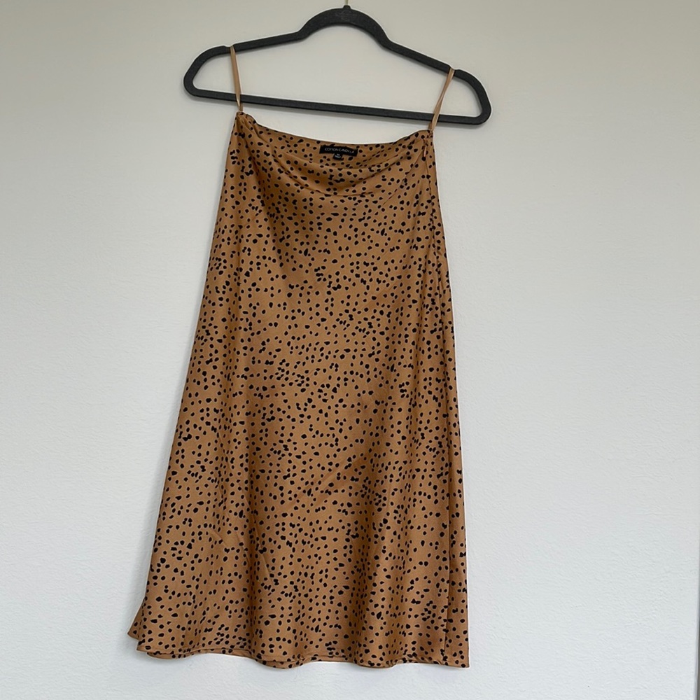 MIDI skirt